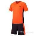 Best Selling Football Shirt Polyester Sportswear Clothes